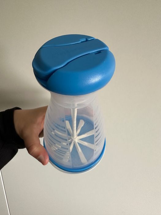 Polvilhador Tupperware