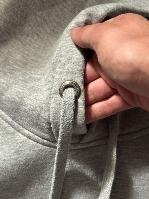 Худи alpha industries