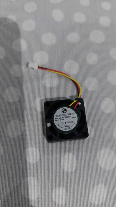 Wentylator zamienny Oczyszczacz Xiaomi Mi Air Purifier 2S, 3H, 3C, Pro