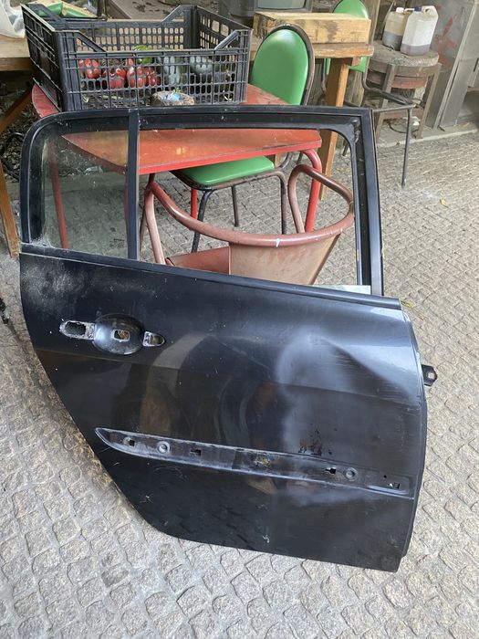 Porta renault megane 2