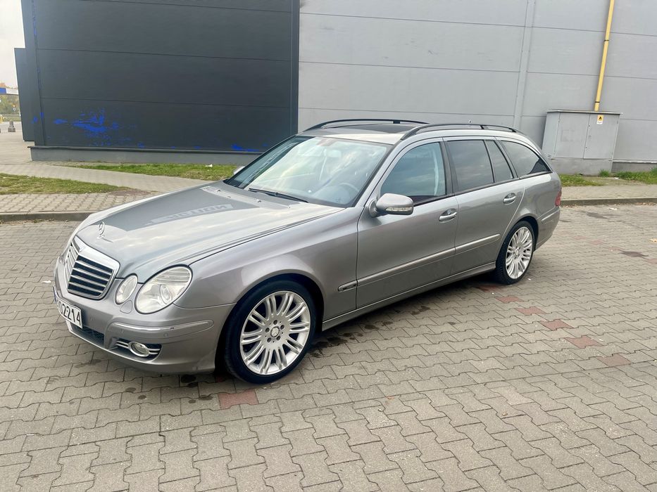 Mercedes-Benz Klasa E