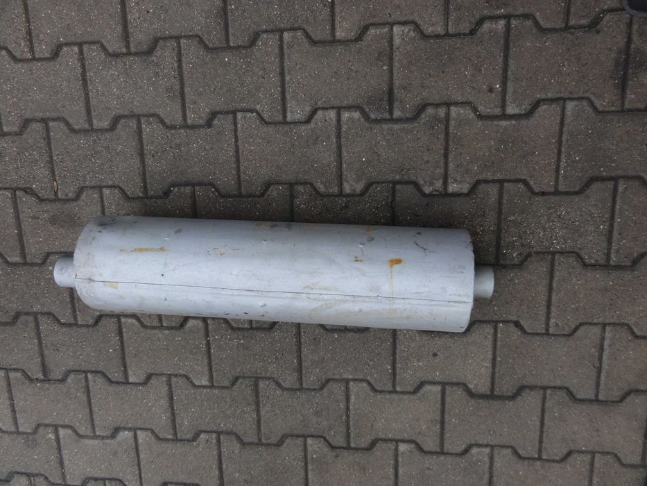 Tłumik uniwersalny Długość 75 Średnica 17 cm