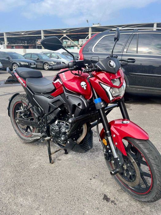 Продам Lifan SR220