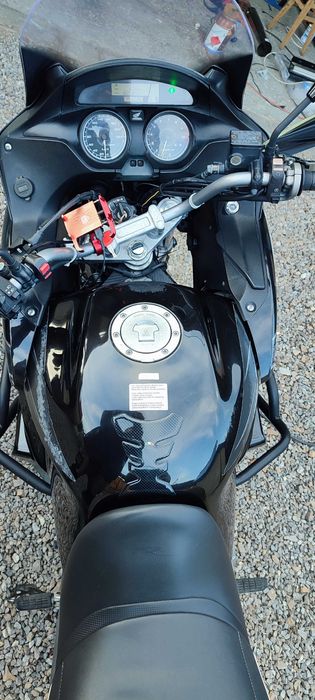 Honda Varadero XL 1000 SD02A 2007r- 825534 km