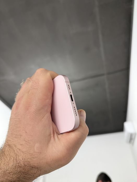 Apple iphone 15 128 gb 90% рожевий айфон 15