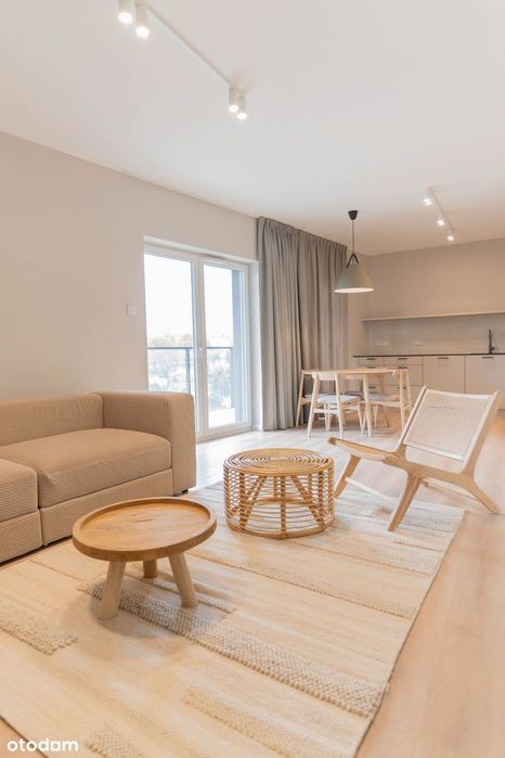 Nowoczesne 3 pokoje, 70 m², parking i komórka – Łódź, ul. Telefoniczna