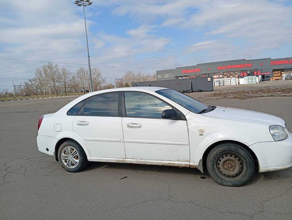 Продам chevrolet lacceti