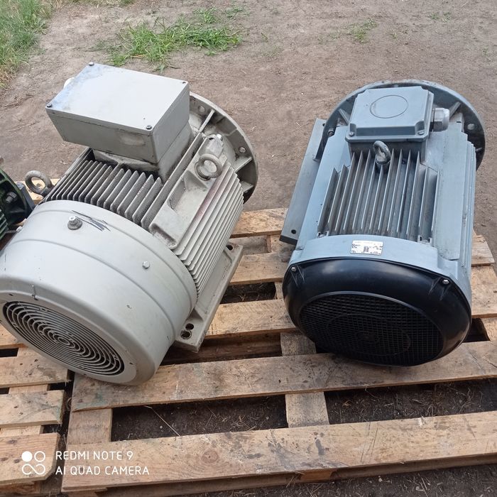 Silnik elektryczny 45kw 1450obr peleciarka pellet