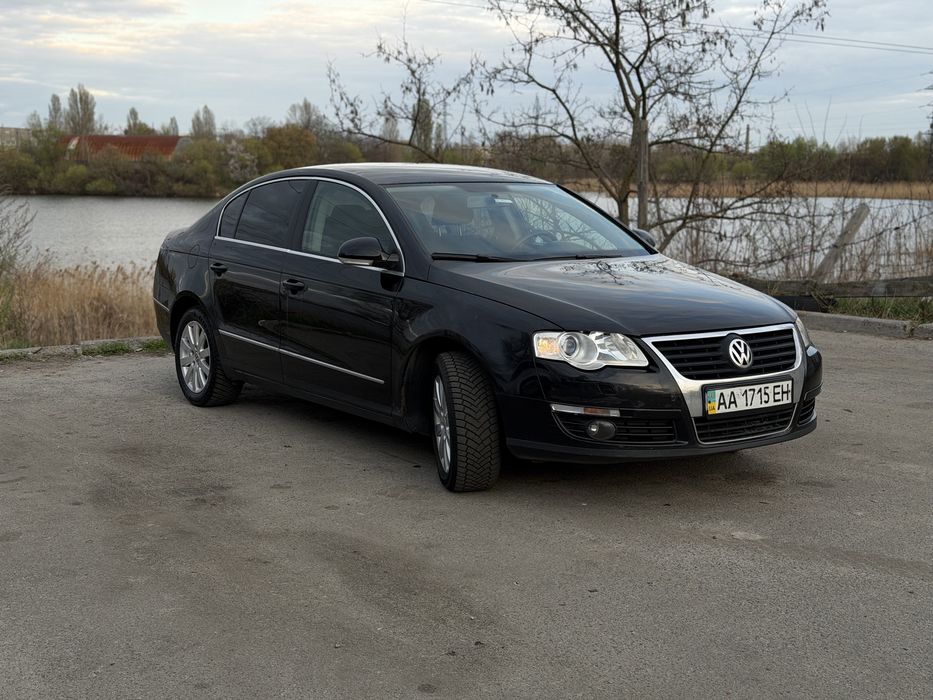 Продам Фольцваген Пассат 2007