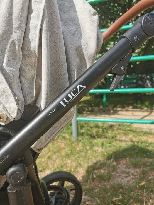 Возик, Bebetto Luca 2в1