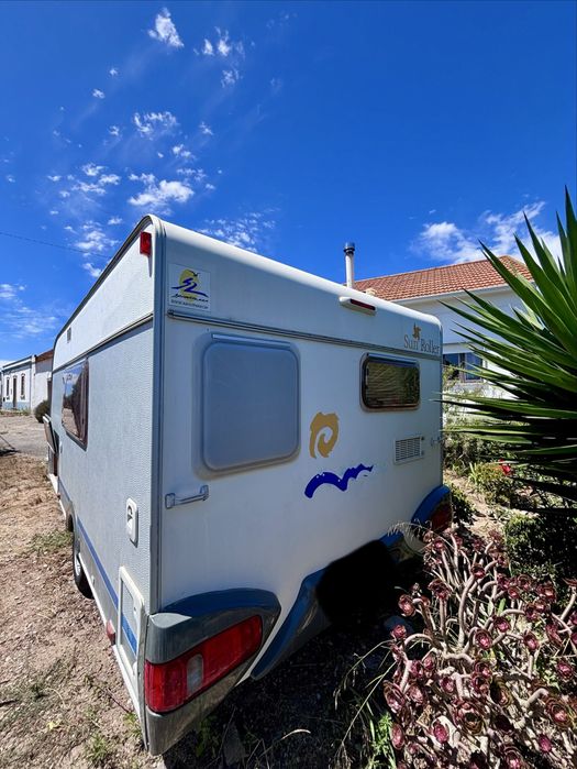 Caravana Sun roller