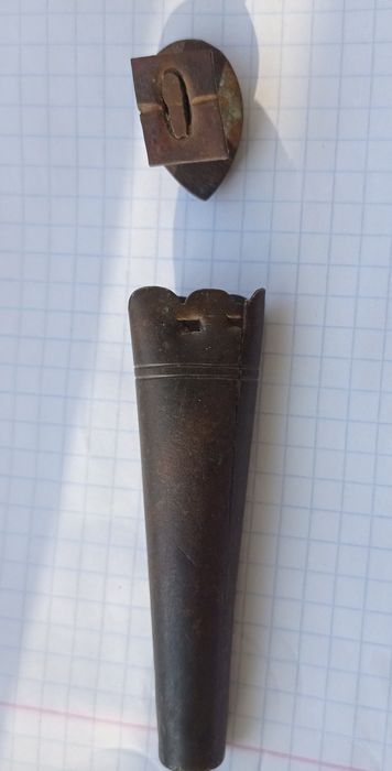 Прибор на ножны русской офицерской шпаги: 750 грн. - Колекціонування ...
