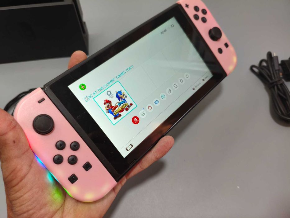 Nintendo Switch Consola