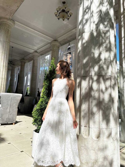 Платье свадебное/на выпускной/ на 1ое сентября