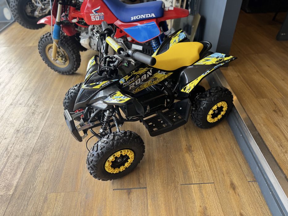 Mini Quad Elétrico Infantil 800W