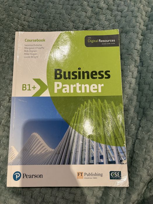 Business Partner B1+