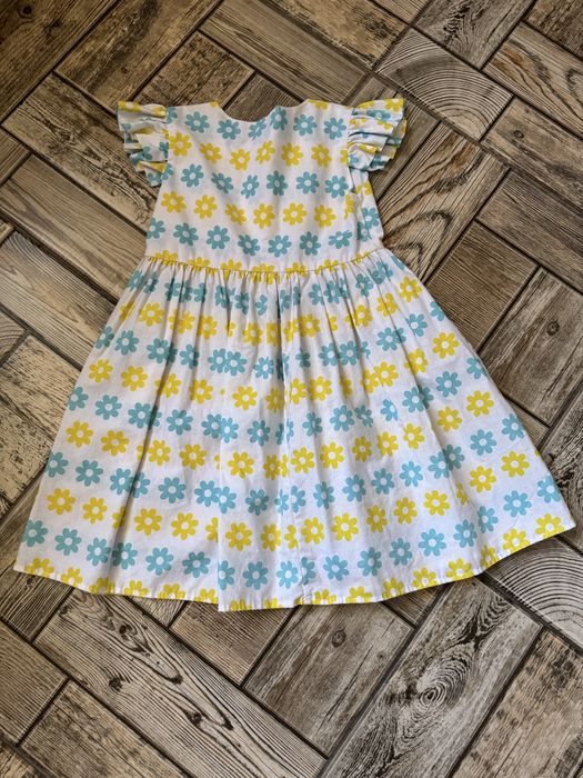 Плаття розмір 116-122