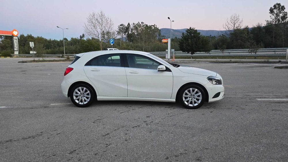 Mercedes Classe A 180d