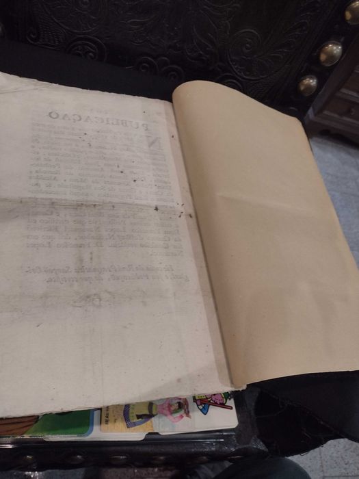 Pragmatica Sanção de S. Magestade Catholica com força de Ley 1767