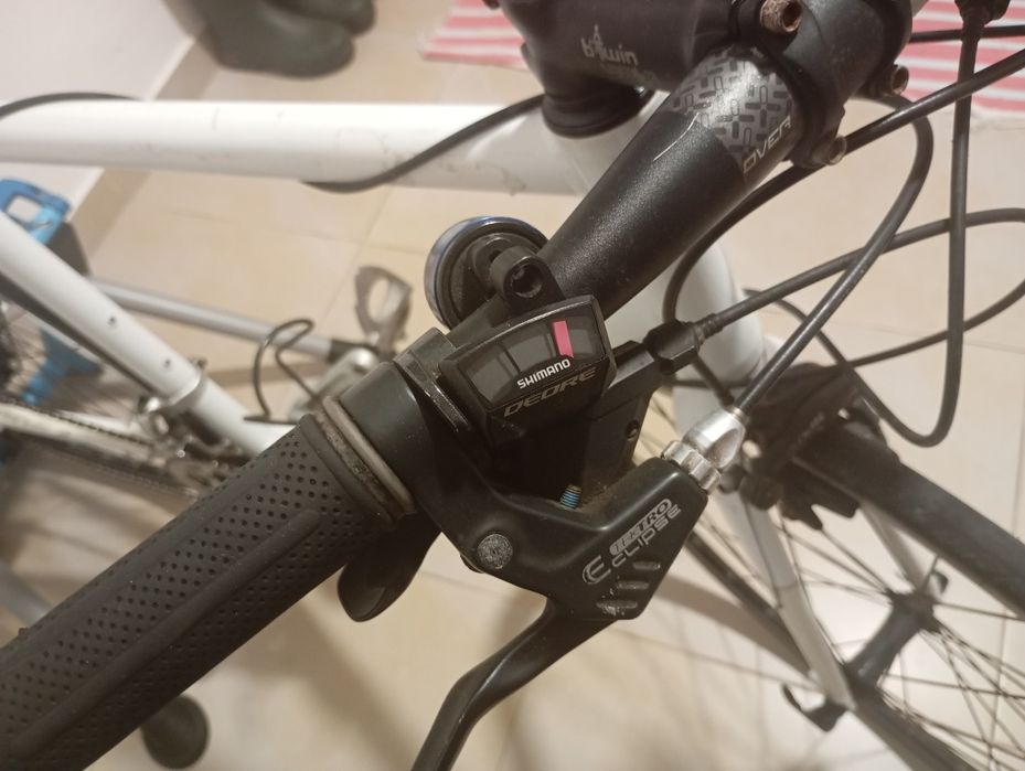 Vendo bicicleta Btwin