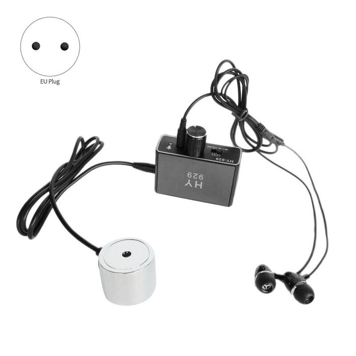 Spy Escuta Microfone através de portas e paredes / geofone64738700553346122