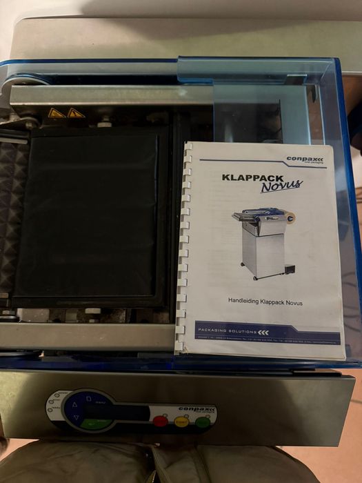 Пакувальна ( упаковочна)машина, апарат. Для магазинів, супермаркетів