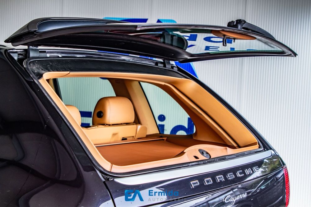 Porsche Cayenne VR6 3.2 Overland