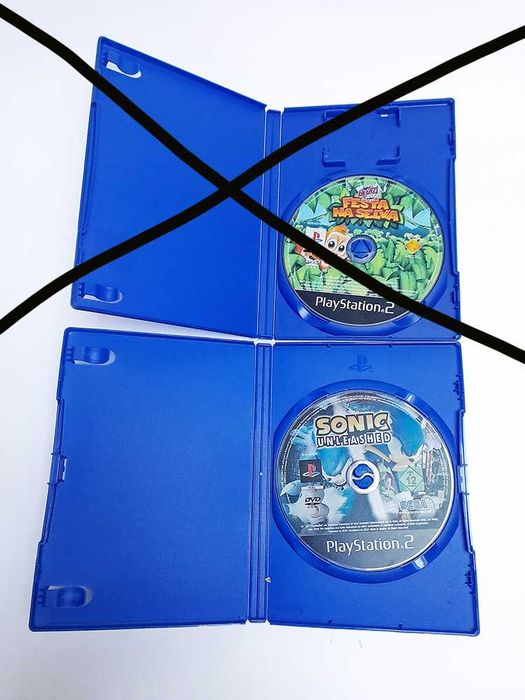 Jogos Play Station PSP 2