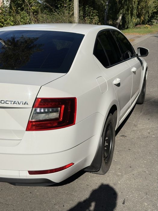Skoda Octavia 2018р.