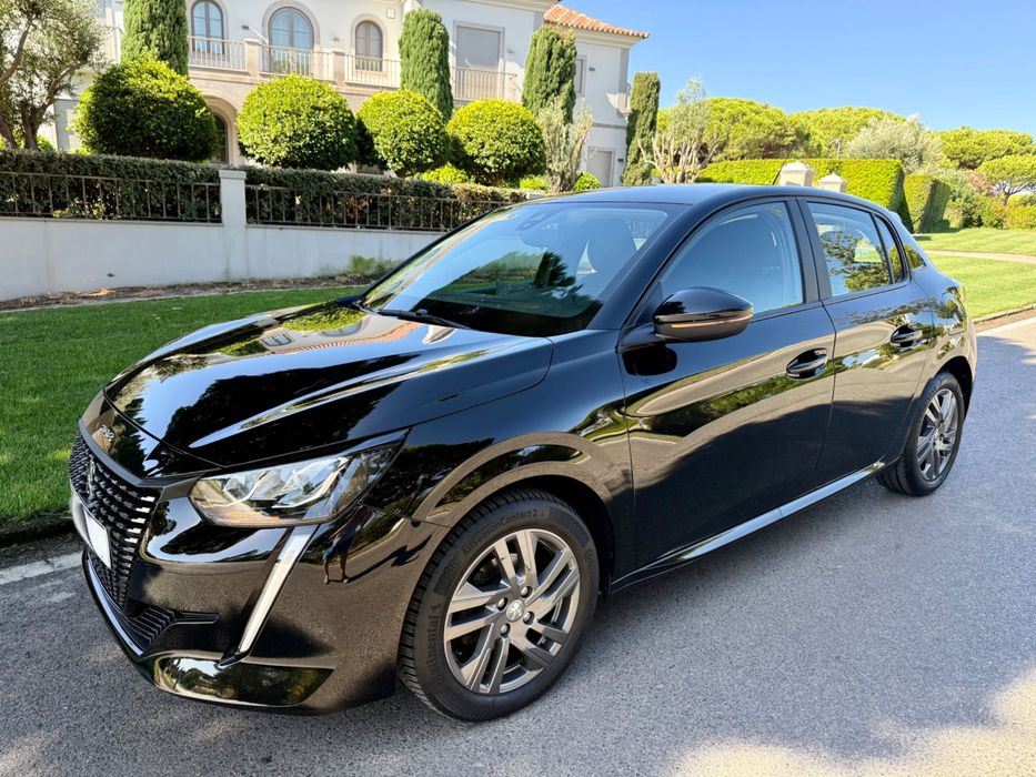 Peugeot 208 1.2 PureTech | Apple Car Play |  Correia Distribuição Substituída