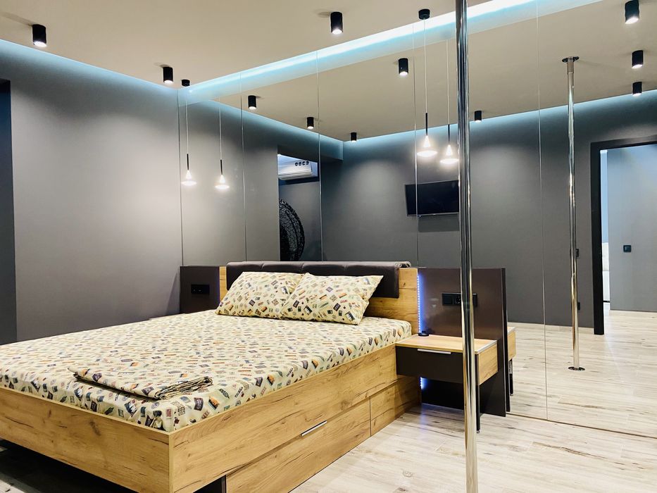 2кімн. LUX з ПІЛОНОМ та ДЖАКУЗІ ЖК Рівер Парк