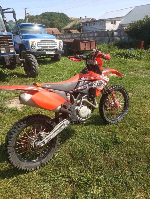 Бета RR 450 2009.