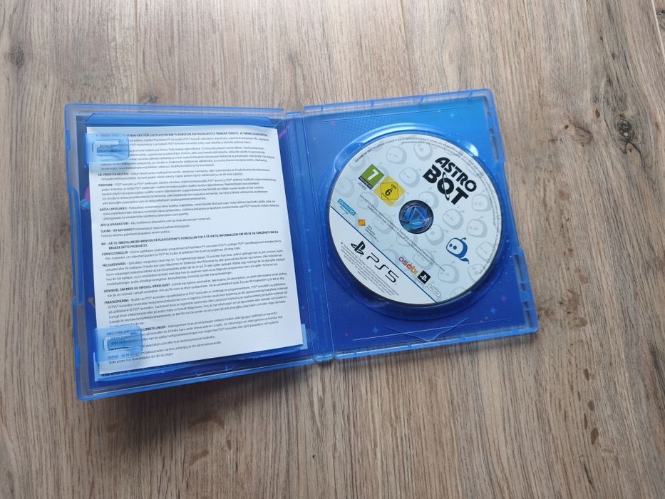 Gra Astro Bot PS5