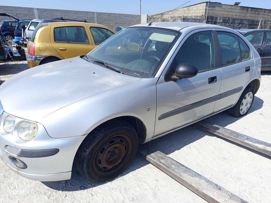 Para peças Rover 25 Hatchback 1.1 16V ano 2003