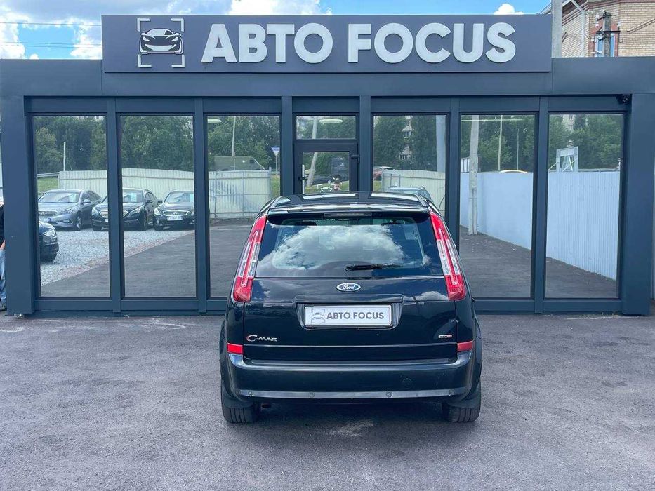 Ford C-Max 2010 VIN WF0EXXGCDEAL36300 фото оголошення 7 з 24