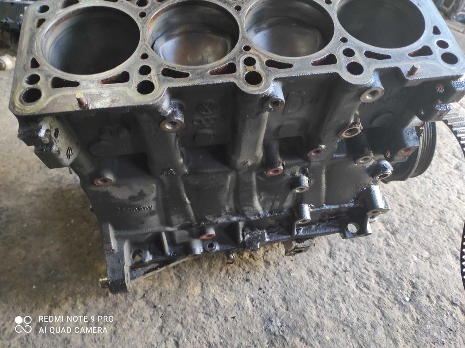 Audi a4 A6 blok silnika 2.0 TFSI wal pompa oleju super stan gwarancja
