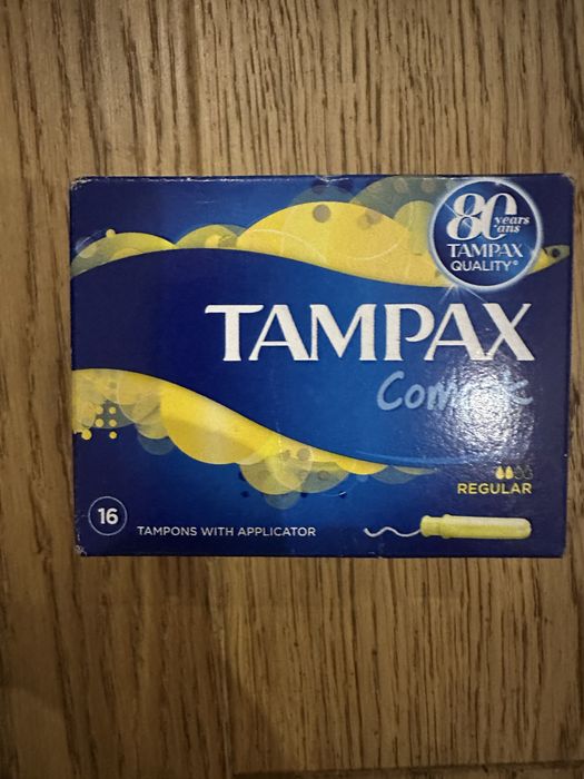 Tampax compak 4op, Siempre super 1 op, Satessa 50szt