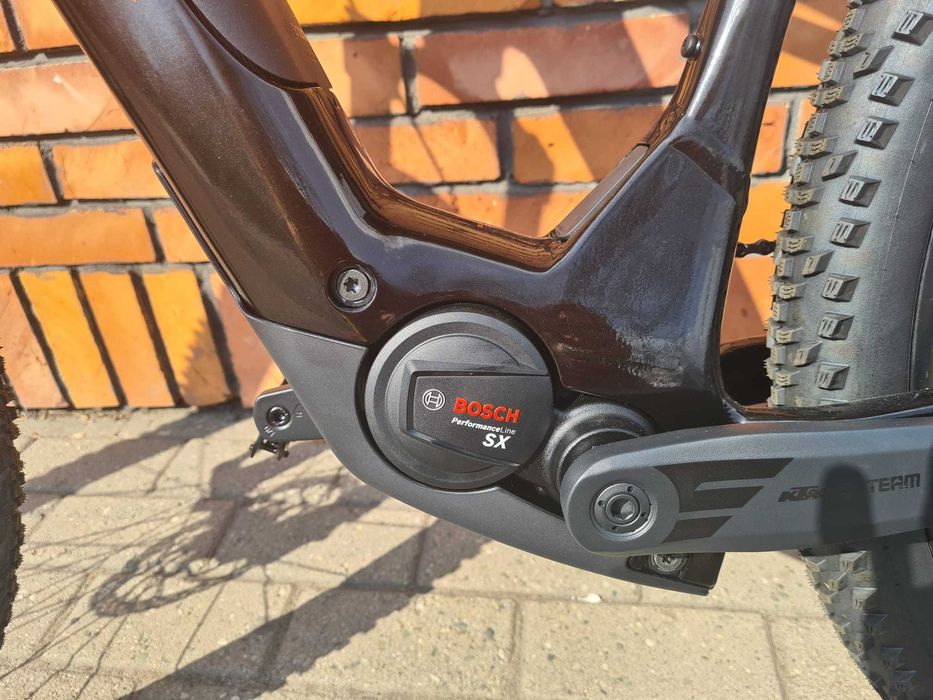 Rower elektryczny KTM Macina Race SX 20 rozm. M