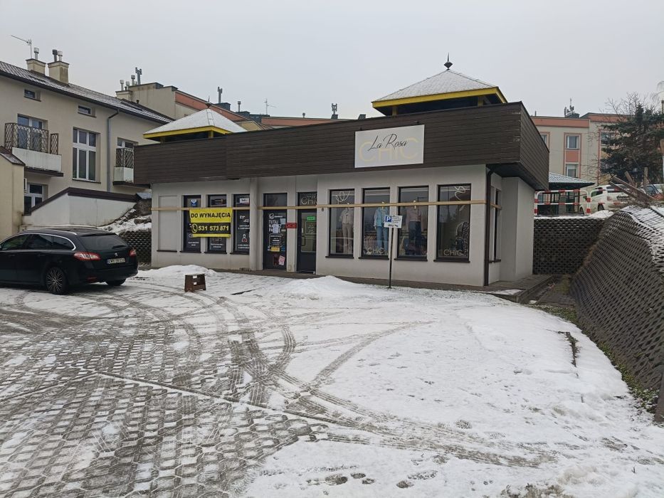 Lokal użytkowy 45 m Gorlice