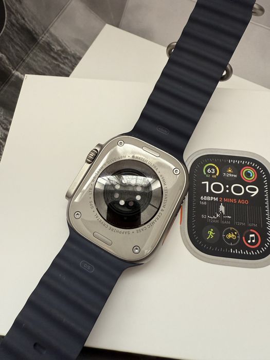 Vendo Apple Watch Ultra 2 Novo