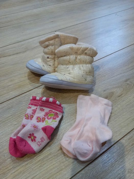 Skarpetki niemowlęce
