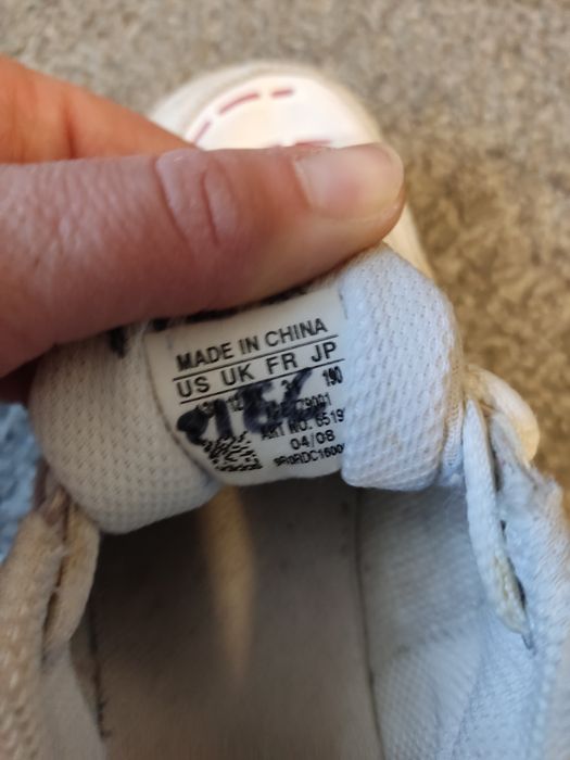 Buty adidas nike