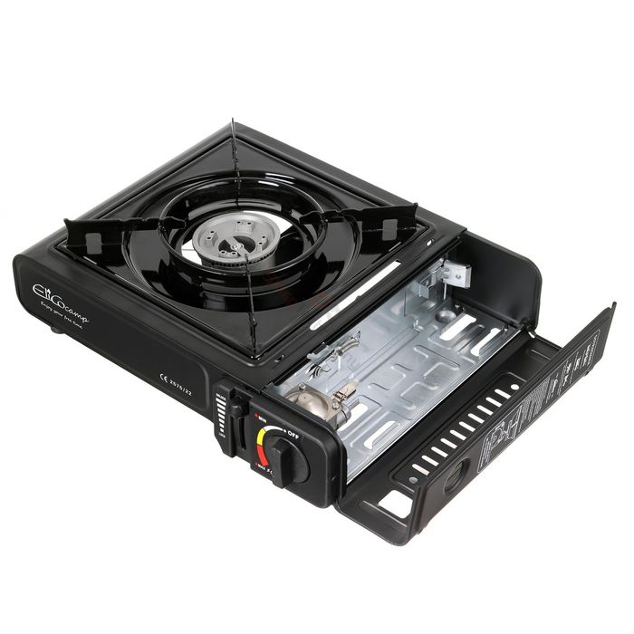 Kuchenka turystyczna Na KARTUSZE! Preppering