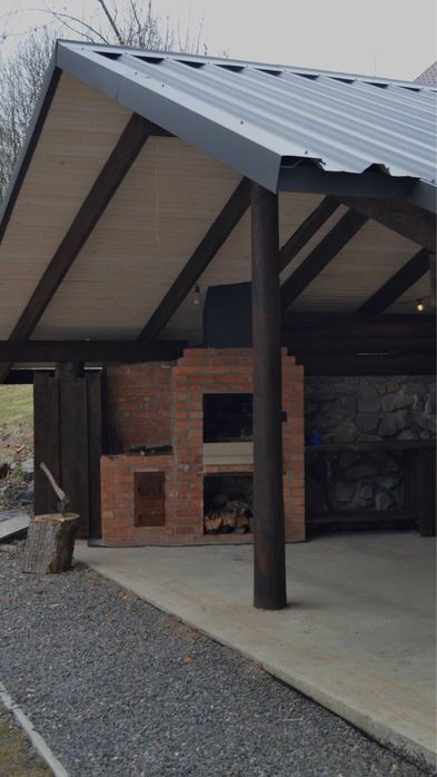 Садиба Деревій, Ізки, відпочинок у карпатах, оренда будинку, житла