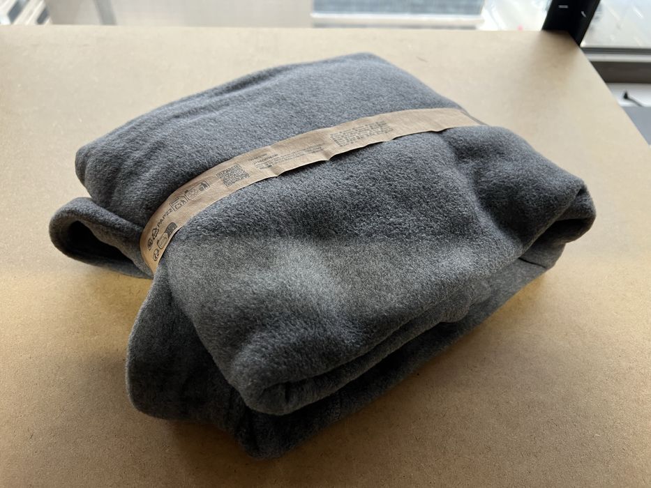 Decathlon Флісова кофта чоловіча MH100 (XL)