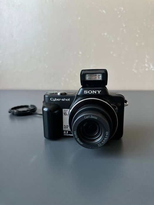 Фотоаппарат sony cyber shot DSC-H10