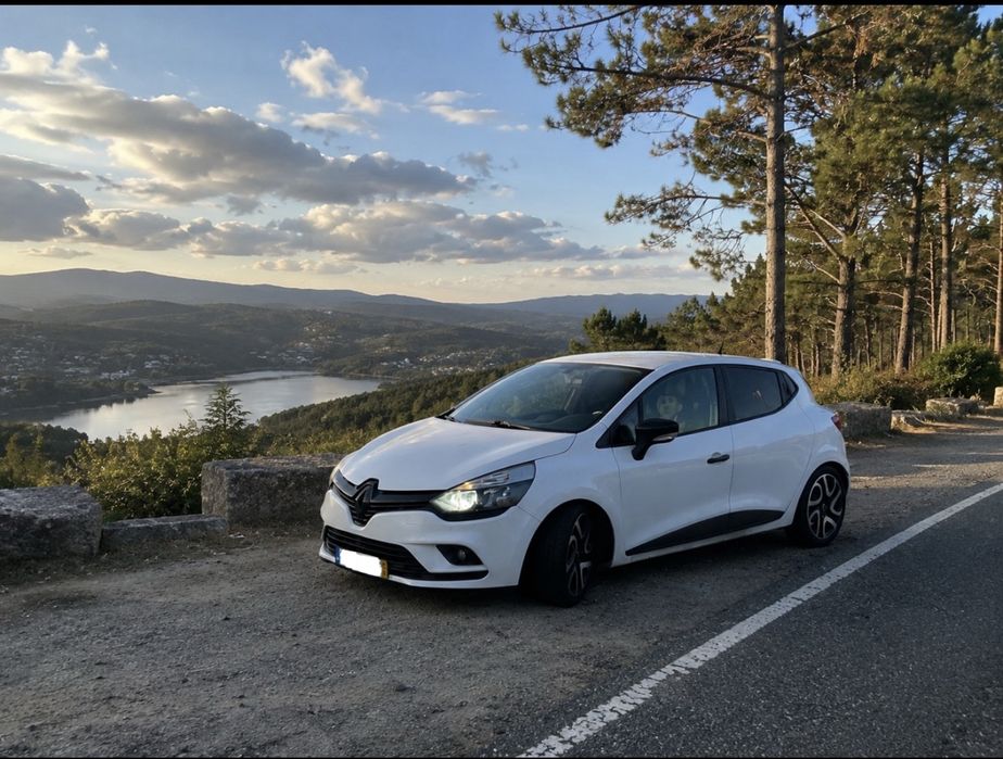 Clio IV 2014 1.5 dci