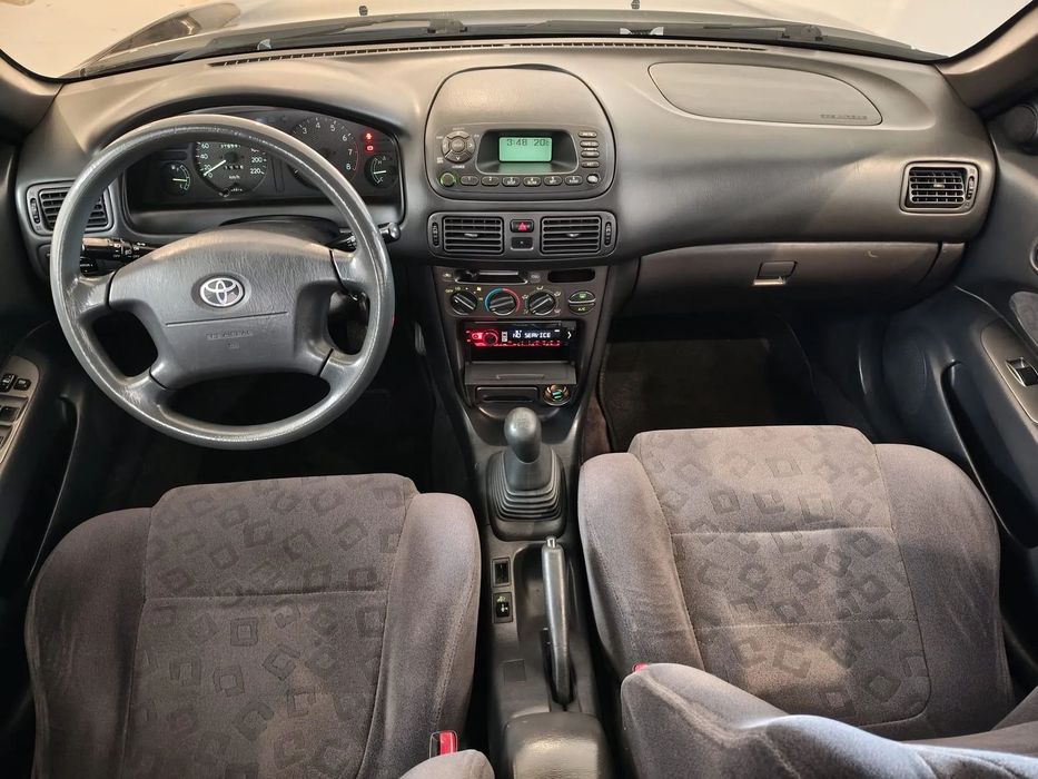 Toyota Corolla S/D 1.4 Sol TA