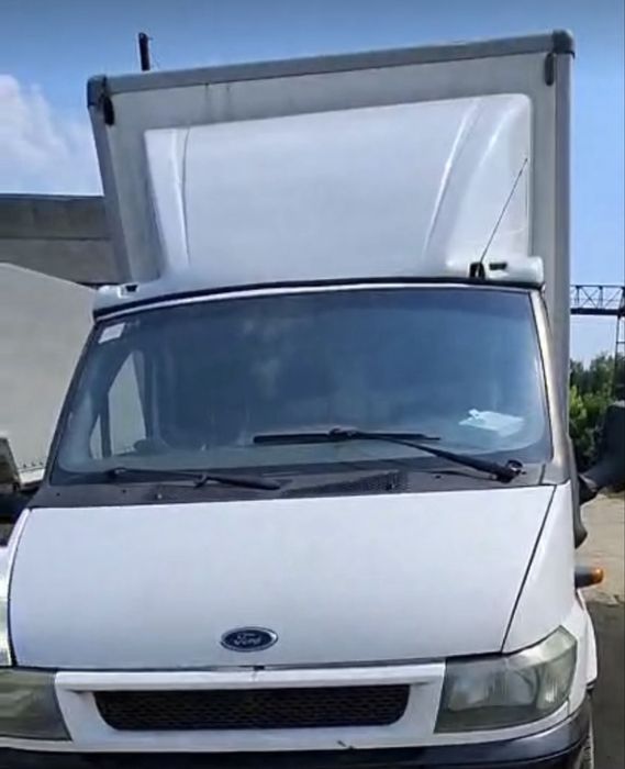 Ford Transit 2004