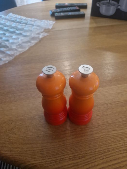 Zestaw młynków Le Creuset